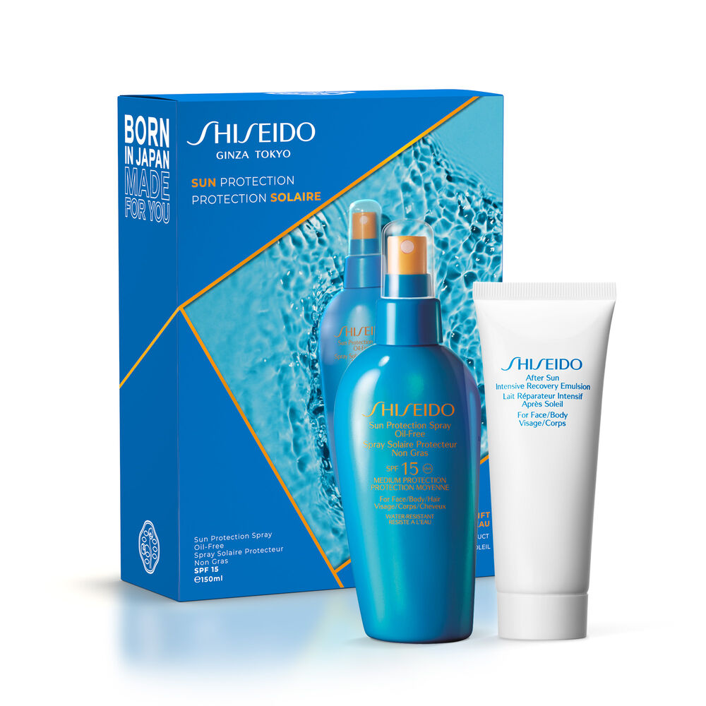 Sun Protection Kit SPF15, Sun Protection Kit SPF15,